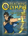 Cover: Reaching Olympus, The Greek Myths - Hamby Publishing