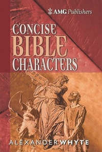 Enlarge image Cover: Amg Concise Bible Characters - AMG Publishers
