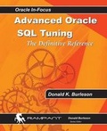 Cover: Advanced Oracle SQL Tuning - Rampant Techpress