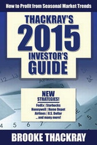 Enlarge image Cover: Thackray's 2015 Investor's Guide - Mount Alpha Media