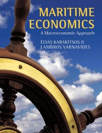 Enlarge image Cover: Maritime Economics - Palgrave Macmillan