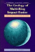 Cover: The Geology of Multi-Ring Impact Basins - Cambridge University Press
