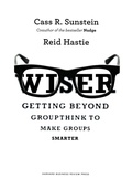 Cover: Wiser - Harvard Business Review Press