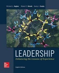 Enlarge image Cover: Leadership with Access Code - McGraw-Hill Education