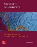 Cover: Money, Banking and Financial Markets with Connect Access Card - McGraw-Hill Education