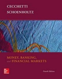 Enlarge image Cover: Money, Banking and Financial Markets with Connect Access Card - McGraw-Hill Education