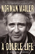 Cover: Norman Mailer: A Double Life - Simon & Schuster