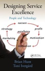Cover: Designing Service Excellence - CRC Press