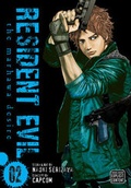 Cover: Resident Evil, Vol. 2 - Viz Media, Subs. of Shogakukan Inc