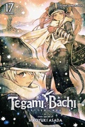 Cover: Tegami Bachi, Vol. 17: Volume 17 - Viz Media, Subs. of Shogakukan Inc