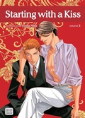 Cover: Starting with a Kiss, Vol. 3: Volume 3 - SuBLime