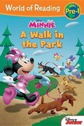 Cover: World of Reading: Minnie a Walk in the Park - Disney Press