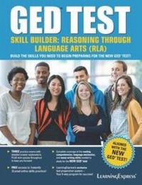 Enlarge image Cover: Ged(R) Test Skill Builder - Learning Express Llc