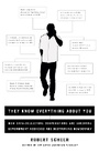 Cover: They Know Everything About You - Nation Books