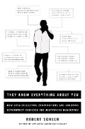 Cover: They Know Everything About You - Nation Books