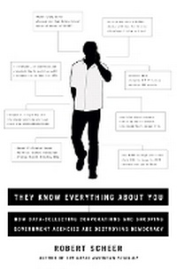 Enlarge image Cover: They Know Everything About You - Nation Books