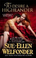 Cover: To Desire a Highlander - Forever