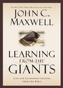 Cover: Learning From the Giants - FaithWords