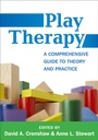 Cover: Play Therapy, First Edition - Guilford Press