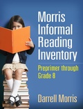 Cover: Morris Informal Reading Inventory, (Wire-Bound Paperback) - Guilford Press