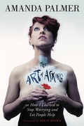 Cover: Art of Asking - Little, Brown & Company
