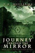 Cover: Journey Through the Mirror: Volume 2 - Atria Books