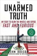 Cover: The Unarmed Truth - Threshold Editions