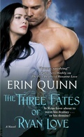 Cover: The Three Fates of Ryan Love: Volume 2 - Simon & Schuster Children's Publishing
