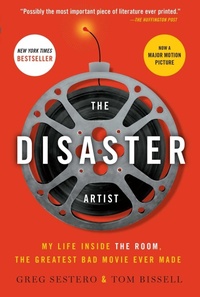 Enlarge image Cover: The Disaster Artist - Simon & Schuster
