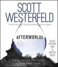 Enlarge image Cover: Afterworlds - SIMON & SCHUSTER AUDIO