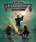 Cover: Rogue Knight - SIMON & SCHUSTER AUDIO