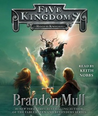 Enlarge image Cover: Rogue Knight - SIMON & SCHUSTER AUDIO