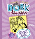 Cover: Dork Diaries - SIMON & SCHUSTER AUDIO