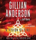 Cover: A Vision of Fire - Simon & Schuster Audio