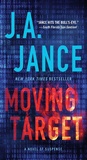 Cover: Moving Target: Volume 9 - Simon & Schuster