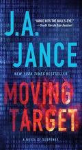 Cover: Moving Target: Volume 9 - Simon & Schuster