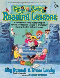 Enlarge image Cover: Giggle Poetry Reading Lessons - Atria Books