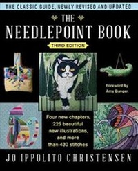 Enlarge image Cover: The Needlepoint Book - Simon & Schuster