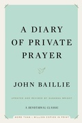 Cover: A Diary of Private Prayer - Scribner Book Company