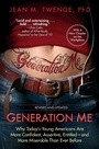 Cover: Generation Me - Atria Books