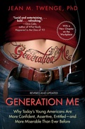Cover: Generation Me - Atria Books
