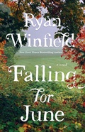 Cover: Falling for June - Atria Books