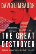 Cover: The Great Destroyer - Threshold Editions
