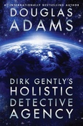 Cover: Dirk Gently's Holistic Detective Agency - Gallery Books