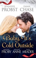 Cover: Baby, It's Cold Outside - Simon & Schuster