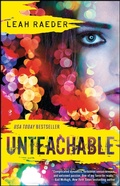 Cover: Unteachable - Atria Books