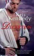 Cover: Deception - Gallery Books