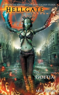 Abbildung von: Hellgate: London: Goetia - Gallery Books