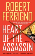 Cover: Heart of the Assassin - Gallery Books
