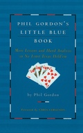 Cover: Phil Gordon's Little Blue Book - Gallery Books